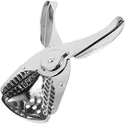 Hand Operated Juicer Press Stainless Steel Manual Fruit Juicer Squeezer for Lemons Oranges