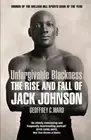 NEW BOOK Unforgivable Blackness - The Rise and Fall of Jack Johnson by Ward, Geo