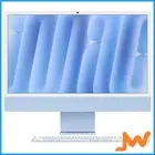 Apple 24" iMac Retina 4.5K M4 Standard Glass, 10-Core CPU, 10-Core GPU, 24GB...