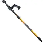 Ergonomic Scoop Gutter Tool Roof Cleaning Tool Gutter Cleaning Cleaning Rake