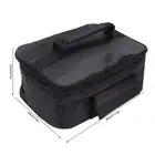 Portable Mini Car Microwave 12V Electric Oven Fast Heating Picnic Box For