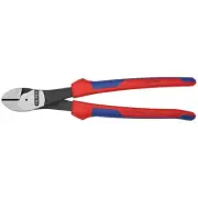 7" Diagonal Cutter Pliers Nipper Piano Wire Cutting 73 72 180 BK Made in Germany