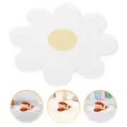 20 Pcs Paper Dinner Tablewares Small Plates White Party Child