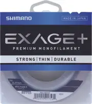 Shimano Exage+ Mono Line 300m 30lb