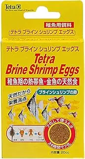 テトラ (Tetra) ブラインシュリンプエッグス 20cc