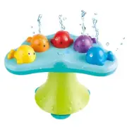 Hape Musical Whale Fountain Bath & Pool Toy
