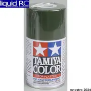 Tamiya USA TAM85061 TS-61 NATO Green