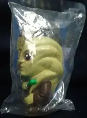 2005 Burger King Star Wars: The Complete Saga Kit Fisto