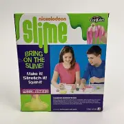 Cra-Z-Art Nickelodeon Glow and Neon Slime Making Kit