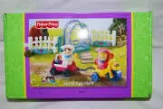 FISHER PRICE LITTLE PEOPLE EASTER EGG HUNT COMPLETE NEW SEALED IN BOX