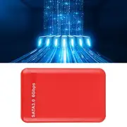 External HDD Case 2.5in USB3.0 3.0 HDD Enclosure Support 3TB Capacity W SPM