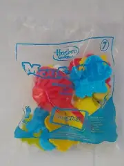 Mouse Trap Happy Meal Toy McDonald's Hasbro Gaming 7 Unopened New