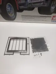 Tamiya King or Grand Hauler Grill 1/14 Semi Peterbilt Screen Mesh 56301