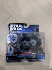 Star Wars Micro Galaxy Squadron Tie Bomber