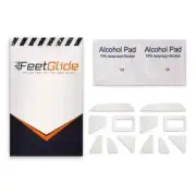 FeetGlide Skates for Razer Basilisk Ultimate Replacement Mouse Feet PTFE