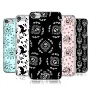 OFFICIAL ALCHEMY GOTHIC PATTERNS HARD BACK CASE FOR APPLE iPOD TOUCH MP3