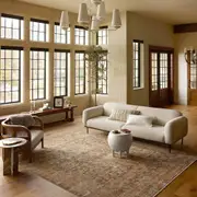 Rug Culture Heritage 02 Bark Runner Rug