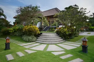 峇裏島橙色別墅Villa l'Orange Bali