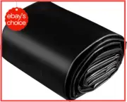 10x6M LDPE Pond Liner 0.2mm Heavy Duty Waterproof Membrane for Fish Ponds Waterf