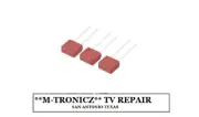 T6.3 AMP 250V FUSE 6.3A MICRO FUSE Slow Blow Fuse 3 PIECES USA SELLER