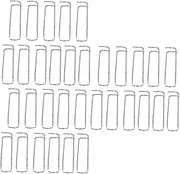 Sosoport Sets Practical Plant Cages Fixing Clamp Vegetable Trellis Wire Clip Plant Cages Spring Clip Greenhouse Garden Aid Pcs