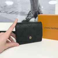 在飛比找蝦皮購物優惠-LOUIS VUITTON 路易威登 短夾 M62540 M