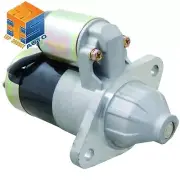New Starter Fits Yanmar KM2A KM2C KM2P 8EA737681001 S114-303A 18-6937 91251103N