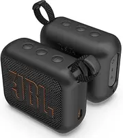 Magnetic Silicone Case Compatible with JBL GO 4