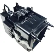 Jaspertronics™ OEM XL5100 Lamp & Housing for Sony TVs with Philips Bulb Inside