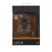 Star Wars The Black Series IG-12 & Grogu, Star Wars: The Mandalorian Deluxe Collectible 6 Inch Action Figure 2-Pack