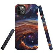 For iPhone 11 Pro Tough Protective Cover, Unknown Galaxy