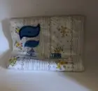 No Iron Percale Sheet Twin Fitted Floral Vintage No Iron New in Package