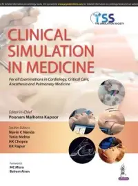 在飛比找博客來優惠-Clinical Simulation in Medicin