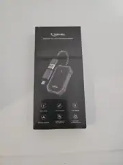 THIS HILL 2-in-1 Wireless CarPlay and Android Car Adapter, Convert Wired