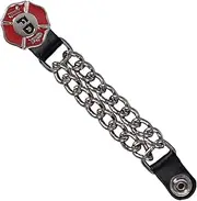 Hot Leathers VXC1014 Fire Department Vest Extender
