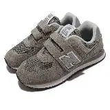 在飛比找遠傳friDay購物優惠-New Balance 童鞋 574 休閒鞋 中大童 深灰 