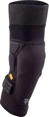 Fox Racing Launch MTB Knee Guards Black