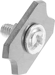 Woodworking Edge Trimmer Woodworking Accessories Edger Replacement Blades Woodworking Scraping Blade Scraping Woodworking Edge Banding Trimmer Blades Scraping Blade Tool Alloy