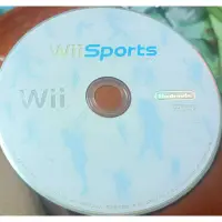 在飛比找蝦皮購物優惠-WII GAME--WII SPORTS運動 --日版/2手