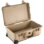 【PELICAN】1510NF PROTECTOR CASE 防撞氣密箱(空箱 防水 防撞 防塵 氣密 儲運 運輸 搬運箱 保護箱)