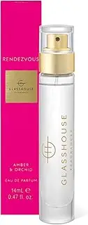 Glasshouse Fragrance Rendezvous Eau De Parfum, 14 ml