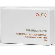 Pure Forming Paste Firm Hold Texture Control 85g