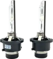D2S Xenon HID Gas Discharge Headlight Bulbs Pair For Porsche 911 Boxster Cayman (for: Porsche)