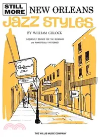 在飛比找三民網路書店優惠-Still More New Orleans Jazz ─ 