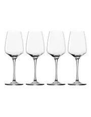 [Royal Doulton] The Wine Cellar Collection Set of 4 Small Wine
