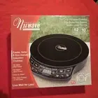 Nuwave Precision Induction Electric Cooktop