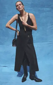 [Gabriela Hearst] Leonora Small Cross Body