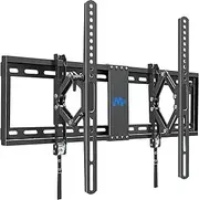 Mounting Dream TV Wall Mount, UL Listed Advanced TV Mount Bracket for 42-90 Inch TVs with Full Tilt Extension up to 7 Inch, Fits 16, 18, 24 Inch Studs, Max VESA 600x400mm and 54.5KG, MD2104-04