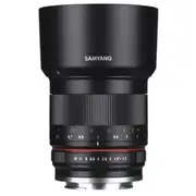 SAMYANG 50MM f/1.2 UMC II - Fuji X Full Frame