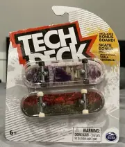 Tech Deck Real Nicole Hause Cathedral Kyle Walker Chromatic Cathedral 2 Pack